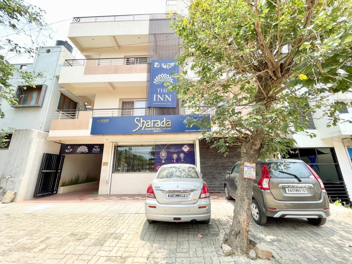 The Inn Mysore Esterno foto