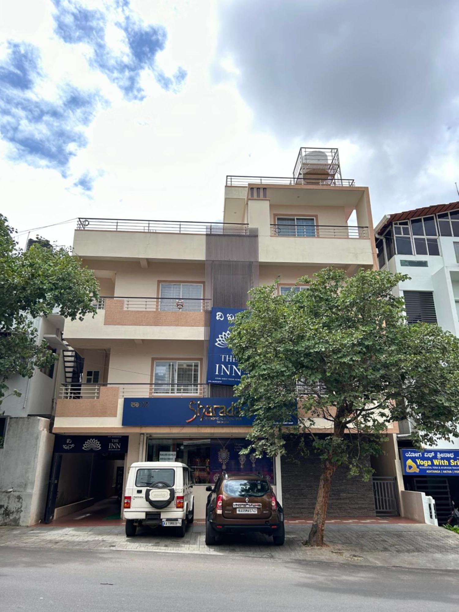 The Inn Mysore Esterno foto