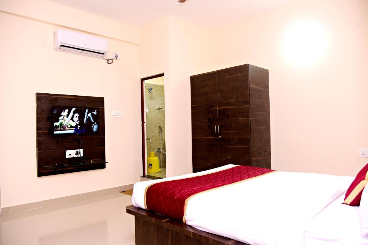 The Inn Mysore Esterno foto