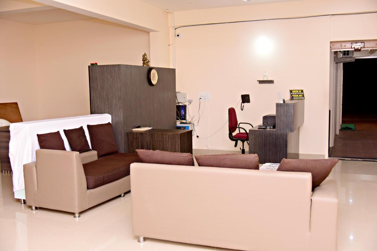 The Inn Mysore Esterno foto