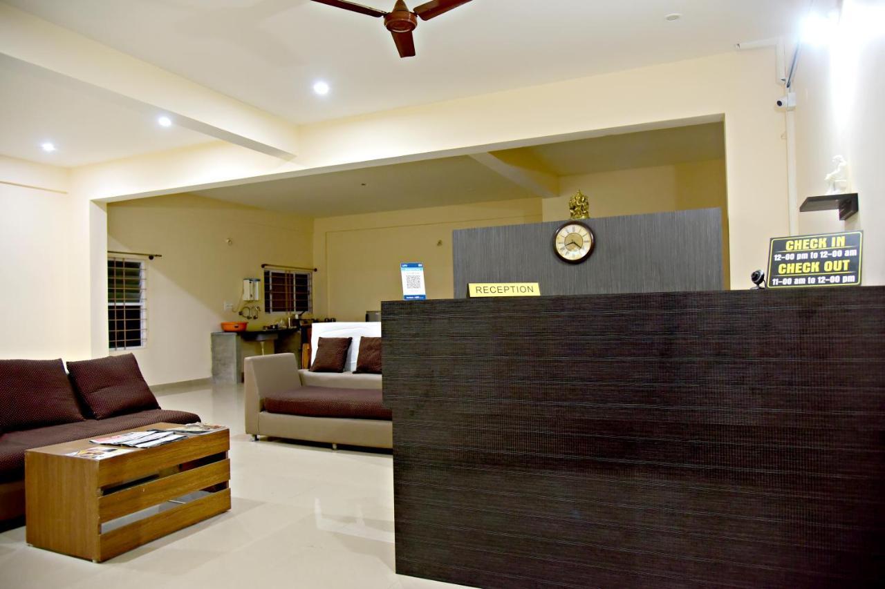 The Inn Mysore Esterno foto