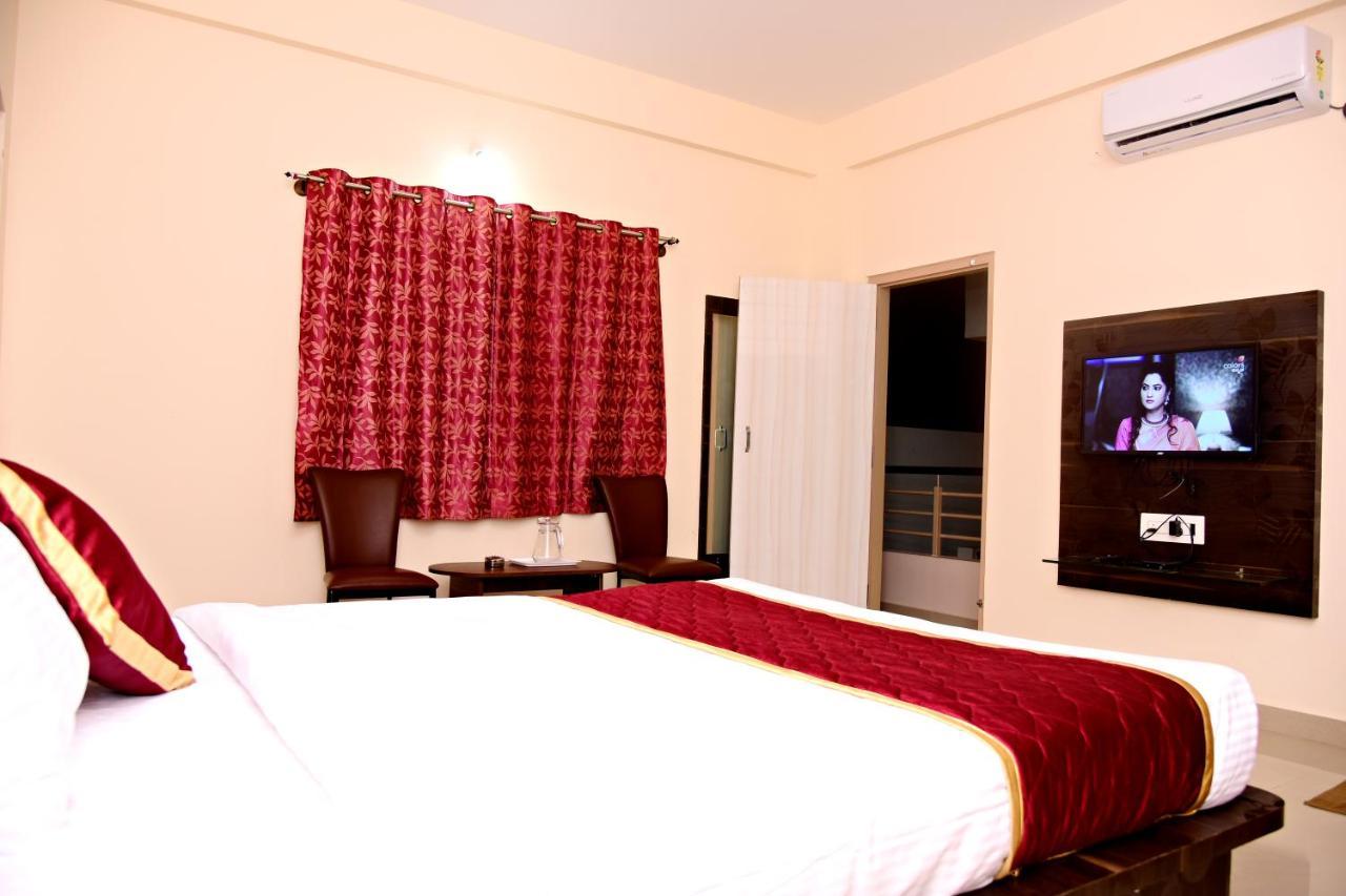 The Inn Mysore Esterno foto