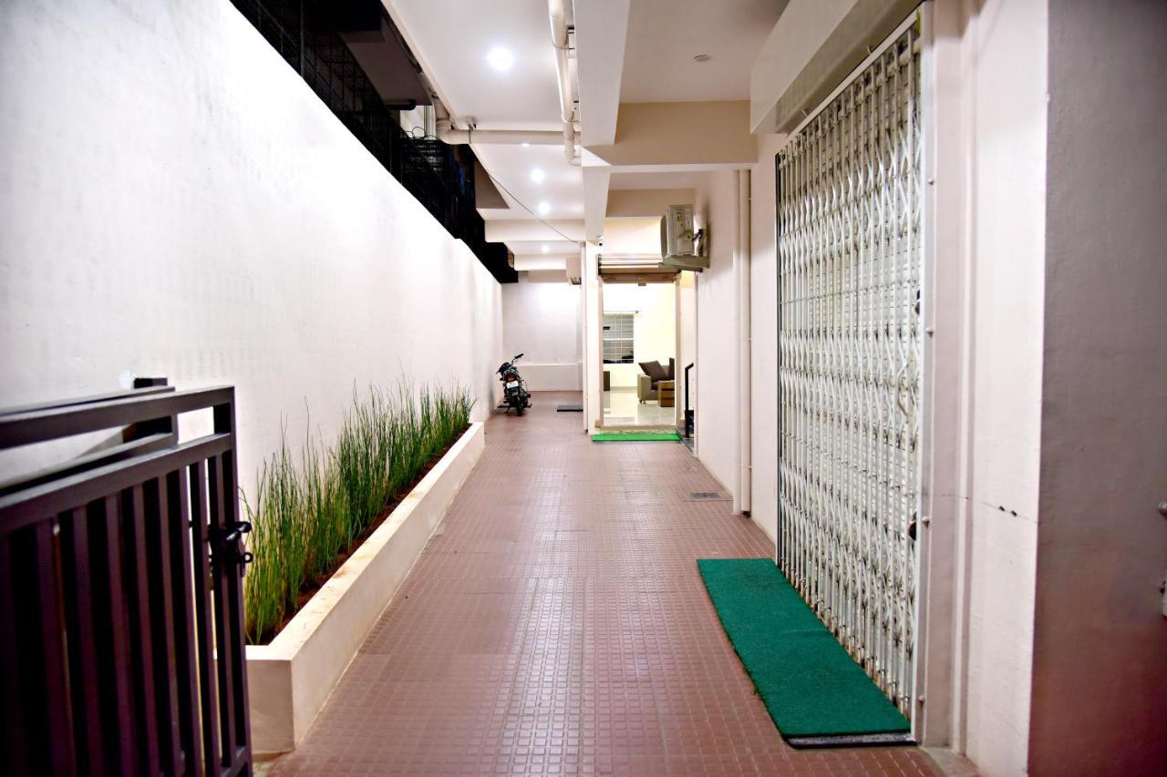 The Inn Mysore Esterno foto